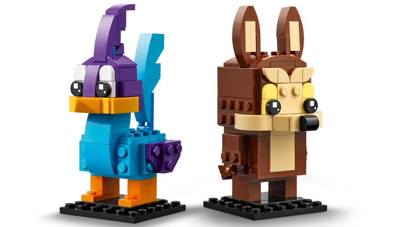 Road Runner &amp; Wile E. Coyote