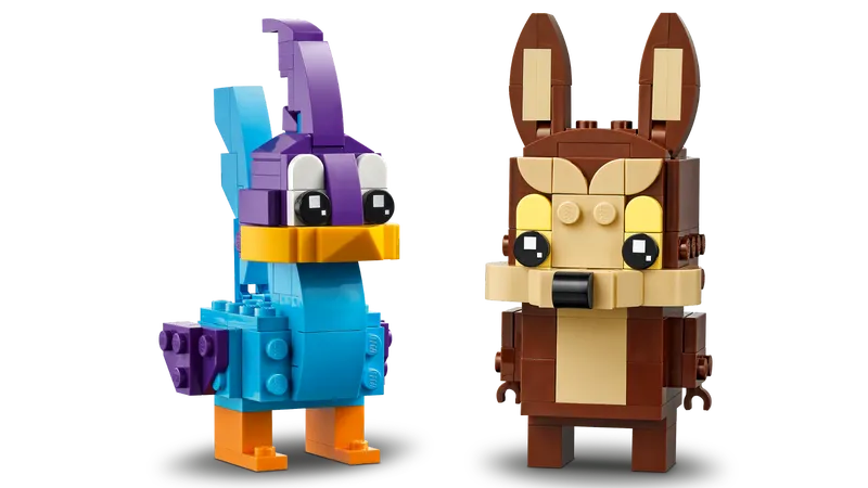Road Runner &amp; Wile E. Coyote