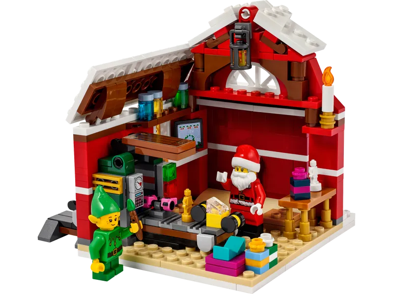 Santa's Workshop