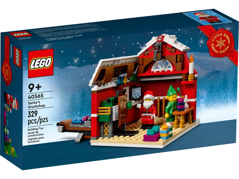 Santa's Workshop