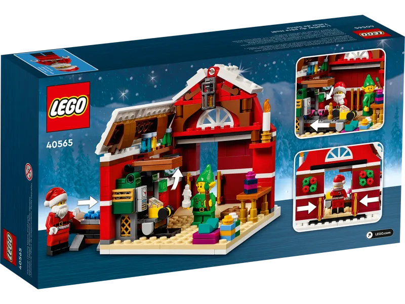 Santa's Workshop