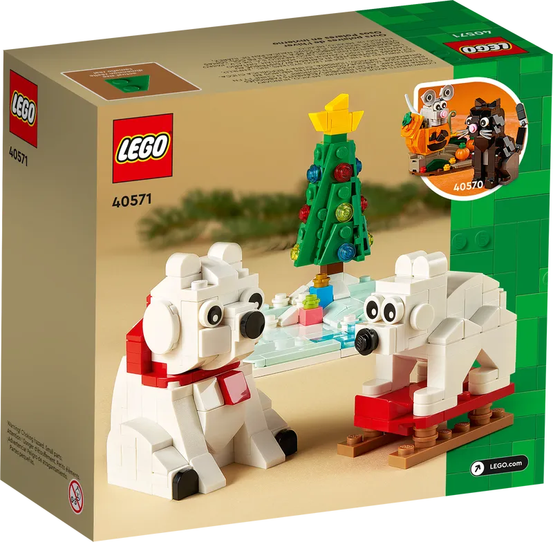 Wintertime Polar Bears