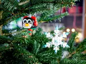 Penguin &amp; Snowflake