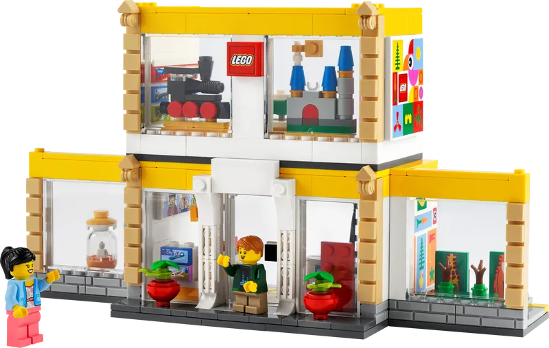 Lego Brand Store