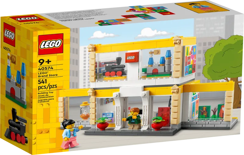 Lego Brand Store