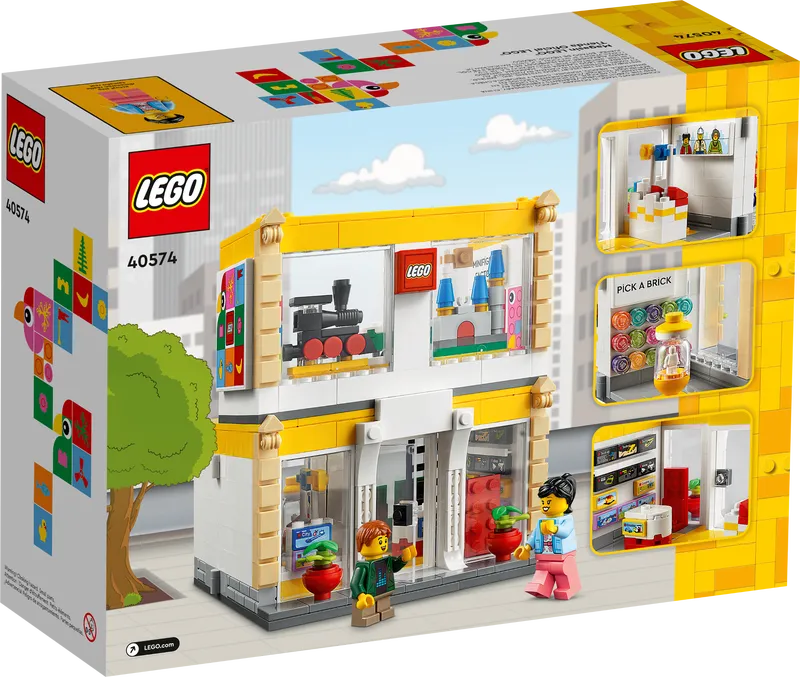 Lego Brand Store