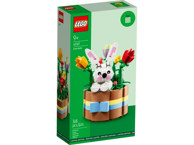 Easter Basket