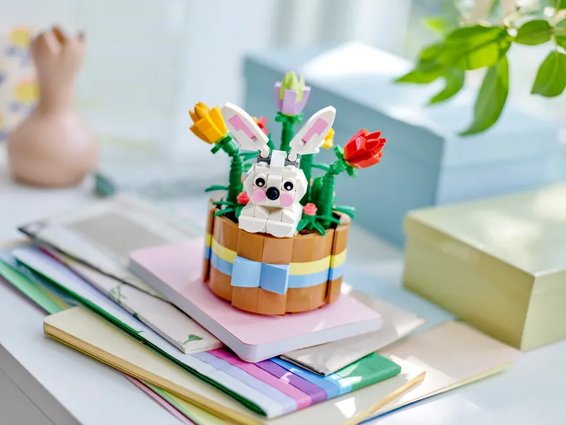 Easter Basket
