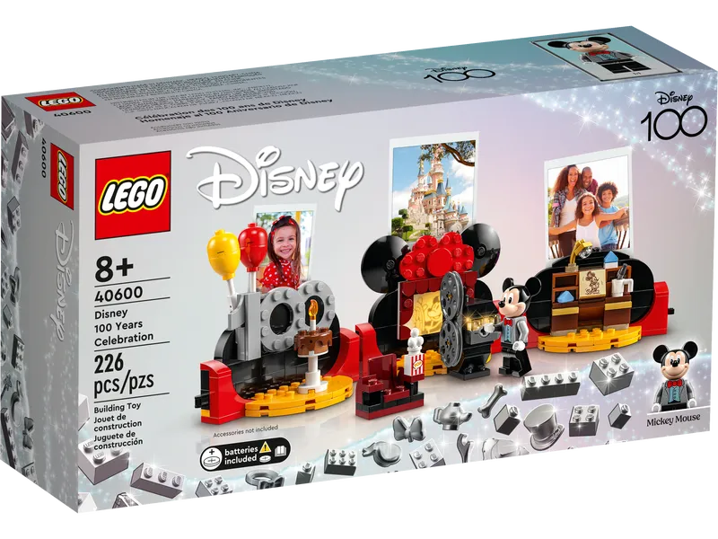 Disney 100 Years Celebration