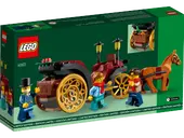 Wintertime Carriage Ride