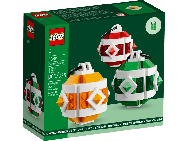 Christmas Decor Set