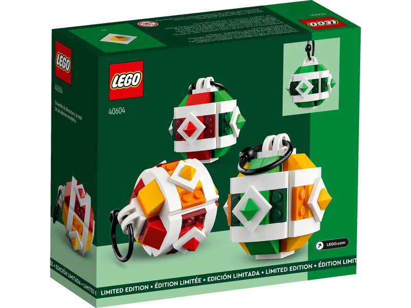 Christmas Decor Set