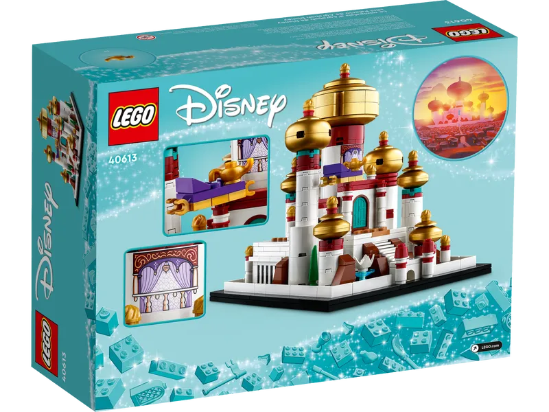 Mini Disney Palace of Agrabah