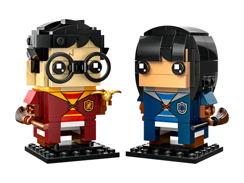 Harry Potter &amp; Cho Chang