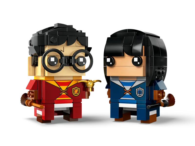 Harry Potter &amp; Cho Chang
