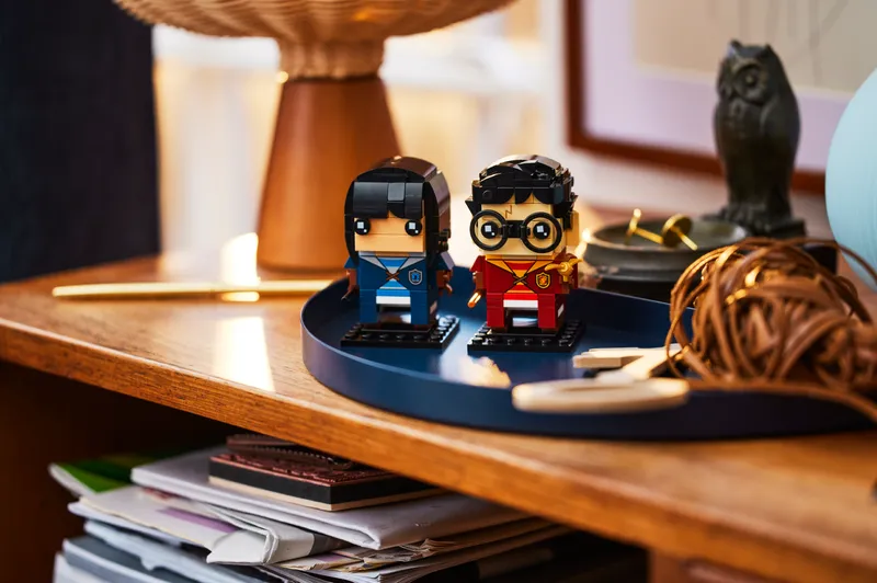 Harry Potter &amp; Cho Chang