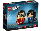 Harry Potter &amp; Cho Chang