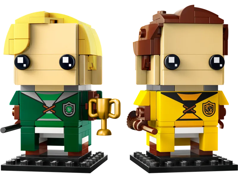 Draco Malfoy &amp; Cedric Diggory