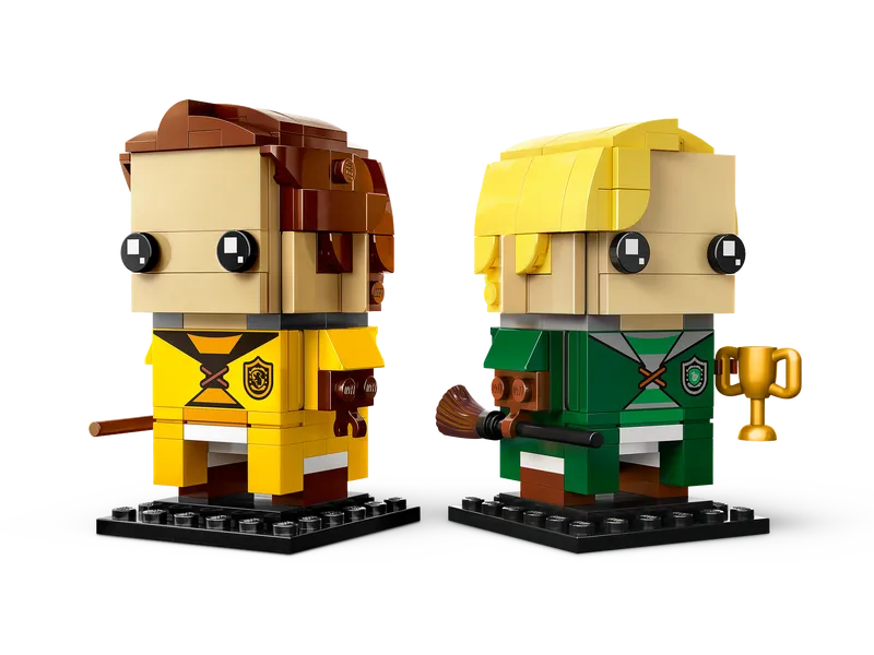 Draco Malfoy &amp; Cedric Diggory