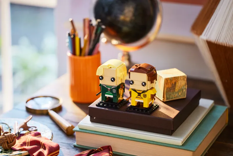 Draco Malfoy &amp; Cedric Diggory