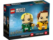 Draco Malfoy &amp; Cedric Diggory
