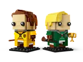 Draco Malfoy &amp; Cedric Diggory