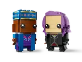 Kingsley Shacklebolt &amp; Nymphadora Tonks