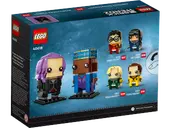 Kingsley Shacklebolt &amp; Nymphadora Tonks