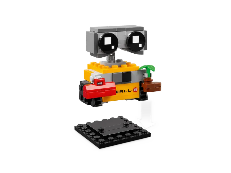 EVE &amp; WALL•E
