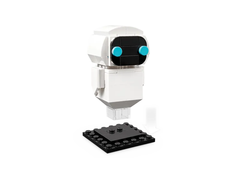 EVE &amp; WALL•E