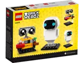 EVE &amp; WALL•E