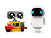 EVE &amp; WALL•E