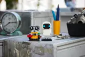 EVE &amp; WALL•E