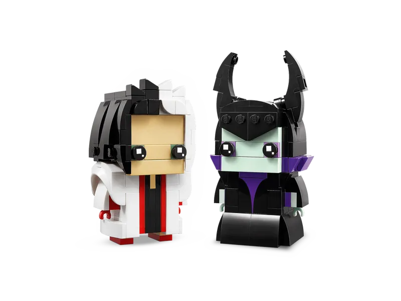Cruella &amp; Maleficent