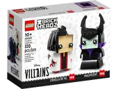 Cruella &amp; Maleficent