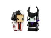 Cruella &amp; Maleficent