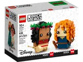 Moana &amp; Merida