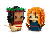 Moana &amp; Merida