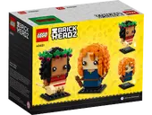 Moana &amp; Merida