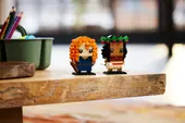 Moana &amp; Merida