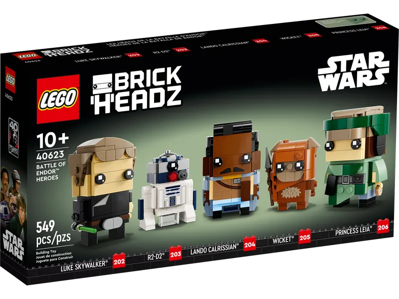Battle of Endor Heroes