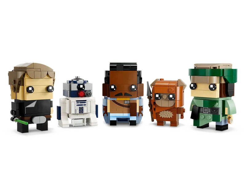 Battle of Endor Heroes