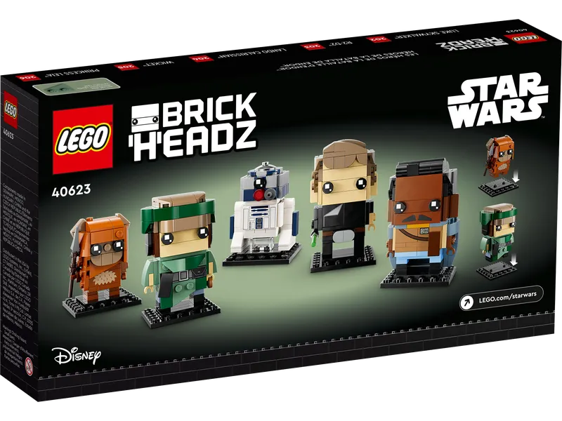 Battle of Endor Heroes