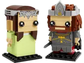 Aragorn and Arwen