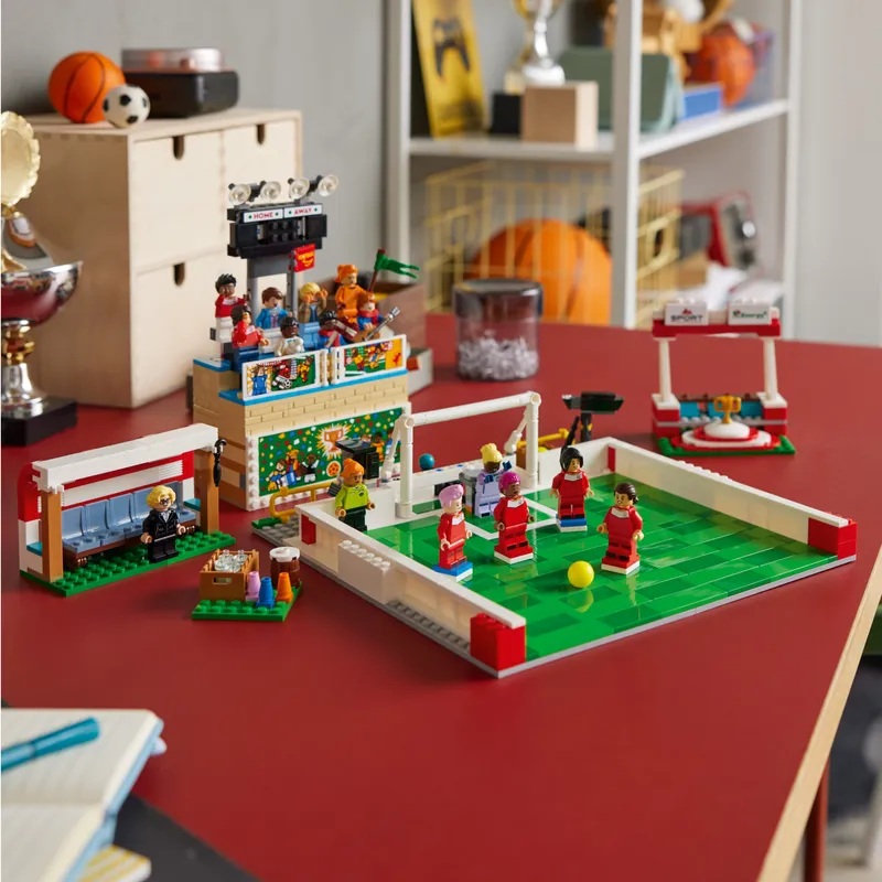 Icons of Play