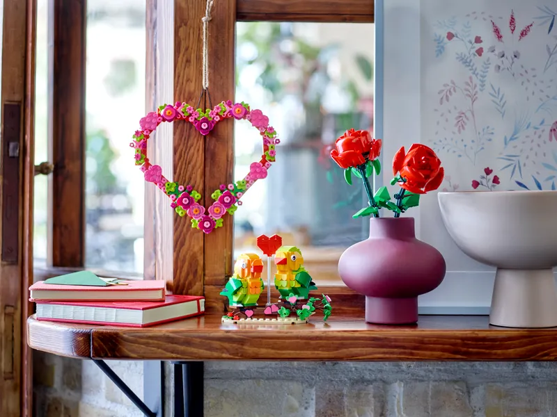 Heart Ornament