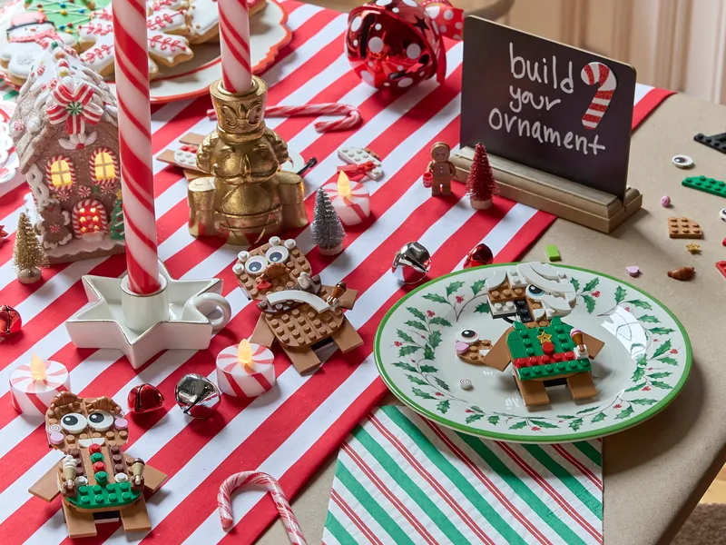 Gingerbread Ornaments