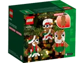 Gingerbread Ornaments