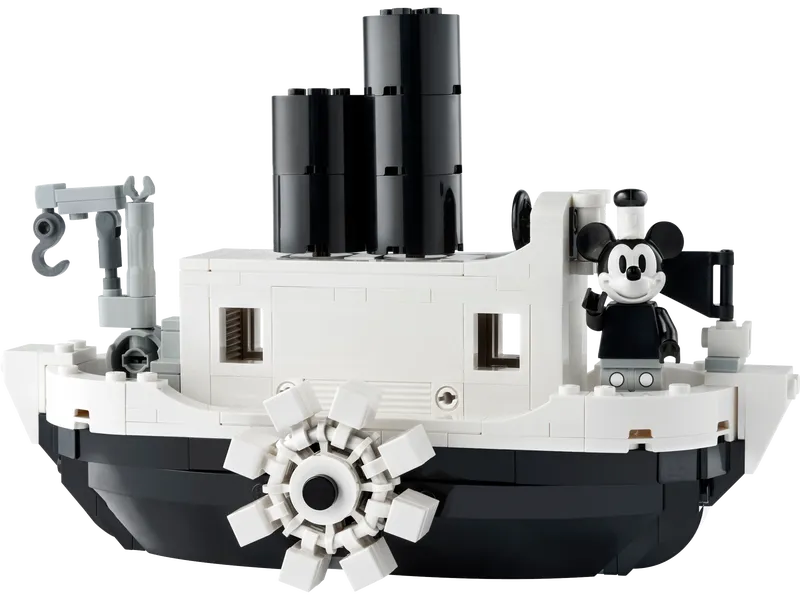 Mini Steamboat Willie