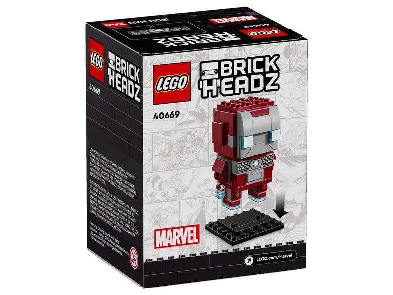 Iron Man MK5 Figure